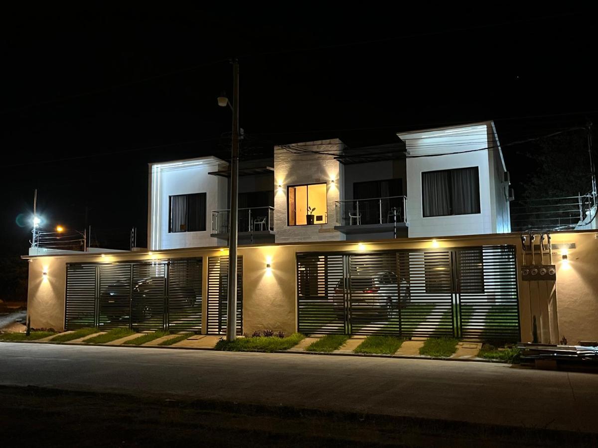 Apartamentos Orquidea Dorada Apt 101 & 104 Comayagua Dış mekan fotoğraf